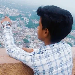 Gwalior lover's point