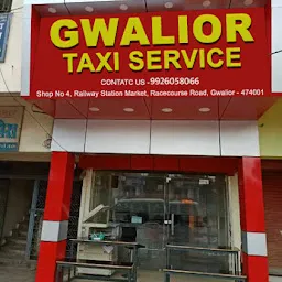 Gwalior Taxi Service - Tempo Travellers Service In Gwalior | Best Car Rental Service In Gwalior