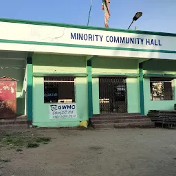 GWMC Community Hall , Alipura , Subedhari
