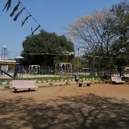 GWMC Public Garden, Hanamkonda