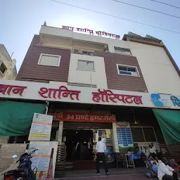 Gyan Shanti Orthopedic & Multispecialty Hospital in Kota