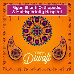 Gyan Shanti Orthopedic & Multispecialty Hospital in Kota