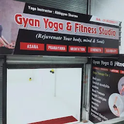 GYAN YOGA STUDIO