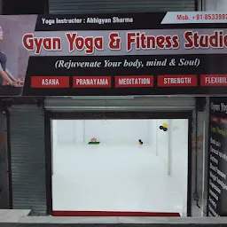 GYAN YOGA STUDIO