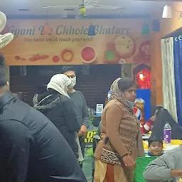 Gyani Ji De Chhole Bhature