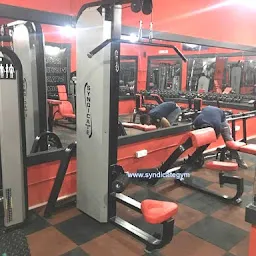 Gym Equipment Manufacturer | Syndicate