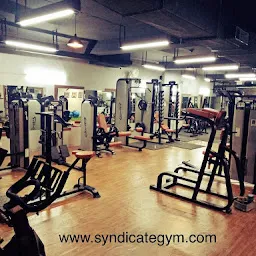 Gym Equipment Manufacturer | Syndicate