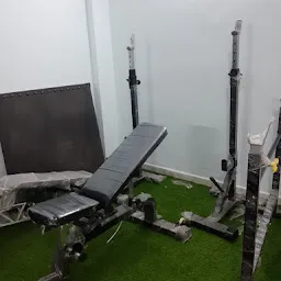 Gym equipment shop