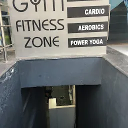 GYM FITNESS ZONE