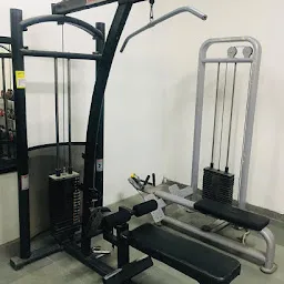 GYM FITNESS ZONE