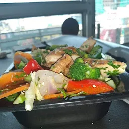 GYM FOOD CAFE