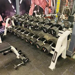 Gym Garage fitness equipments