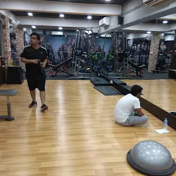 Gym X Fitness Studio (Kankurgachi) Near kankurgachi