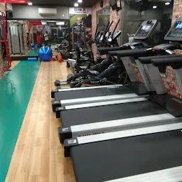 Gym X Fitness Studio (Kankurgachi) Near kankurgachi