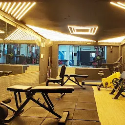 Gymholic's Studio