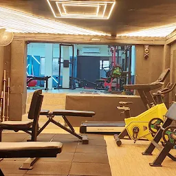 Gymholic's Studio