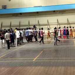 Gymnasium Andhra university