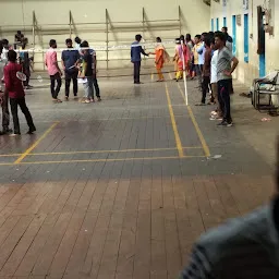 Gymnasium Andhra university