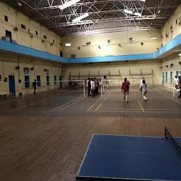 Gymnasium Andhra university