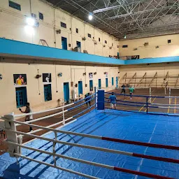 Gymnasium Andhra university