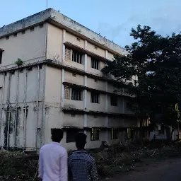 Gymnasium Andhra university