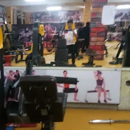 Gymnasium (Body Temple)