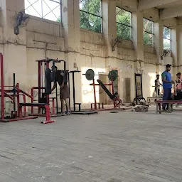 Gymnasium, Lucknow University