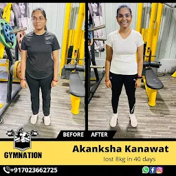 Gymnation By Shashikant