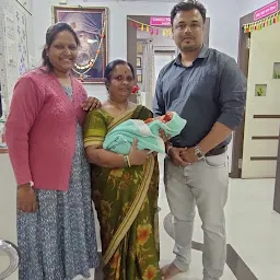 Gynaecologist In Nashik | Infertility Treatment And Garbh Sanskar In Nashik | Dr.Avhad Hospital-Dr. Swapnanjali & Sumit Avhad