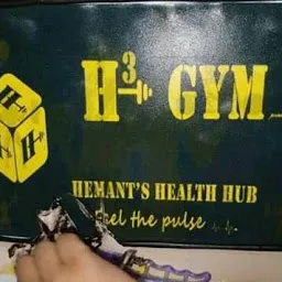 H Cube Gym (Hemant Health Hub) Feel the Pulse