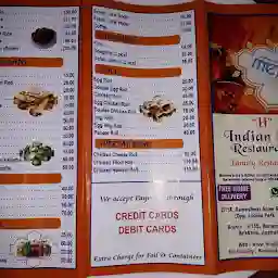 H-Indian Taj Restaurant