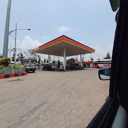 H P Petrol Pump