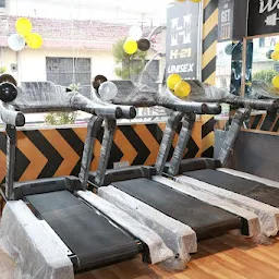 H21 Fitness / Best Gym In Ludhiana / Gym In Ludhiana