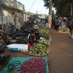 Haatpada Para Vegetable Market