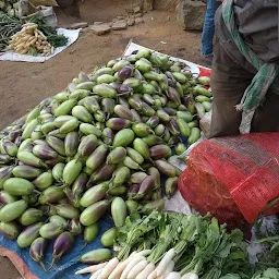 Haatpada Para Vegetable Market