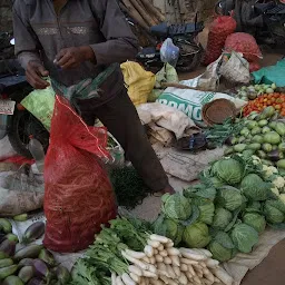 Haatpada Para Vegetable Market