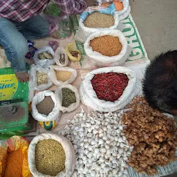 Haatpada Para Vegetable Market