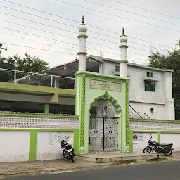 Habibganj Masjid And Madarsa