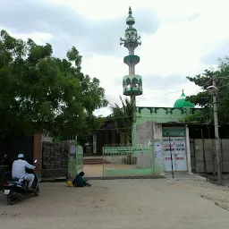 Habibiya Masjid LBS NAGAR