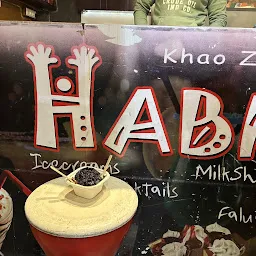 Habitz Icecream Parlor