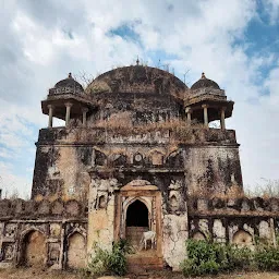 Habsh Khan Tomb