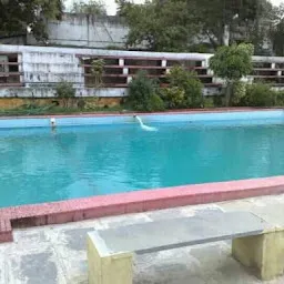 Hadas High School Swimming Pool