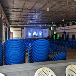 Hadhiyyurasool Madhrassa Hall
