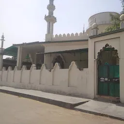 Hadi Hasan Hall Masjid