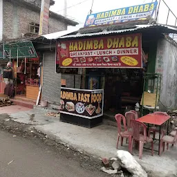 Hadimba fast-food //Dhaba