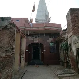 Hai Baba Gangadas Mandir , Pardhana Gaon,haryana