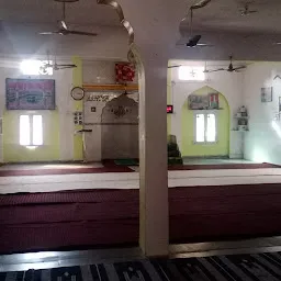 Haidari Masjid Gulmohar Colony Dhar
