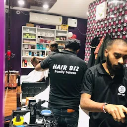 Hair Biz Family Saloon-Unisex Salon and Tattoo Studio in Daltonganj