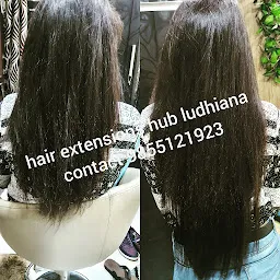 hair extension hub