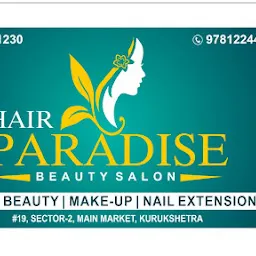 Hair Paradise Salon | MakeUp Artist | Best Bridal MakeUp Artist In Kurukshetra